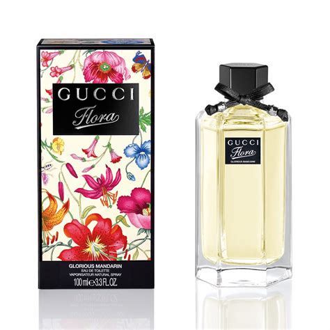 gucci flora glorious mandarin 100ml review|gucci flora original.